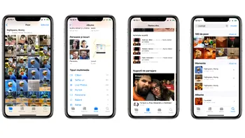 Cum folosești Photos în iOS 12 pe iPhone ca să-ți găsești pozele mai ușor