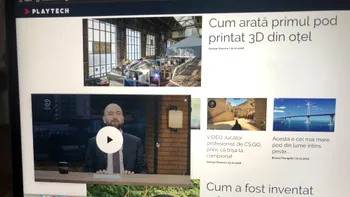 Cum te uiți la clipuri de pe YouTube în fereastră pe orice site cu Chrome