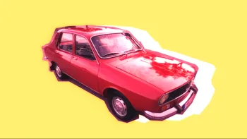 Dacia 1300 în teste de siguranță: cât de sigură era mașina românilor