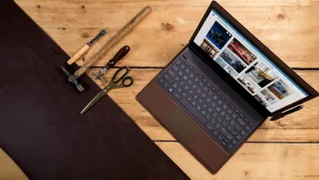 HP Spectre Folio este primul laptop din piele și arată superb