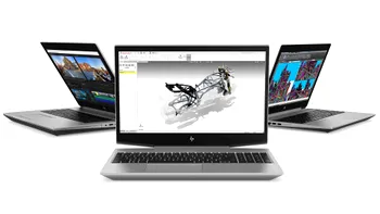 Notebook-urile HP ZBook cu 128GB RAM și Core i9 fac minuni în deplasare
