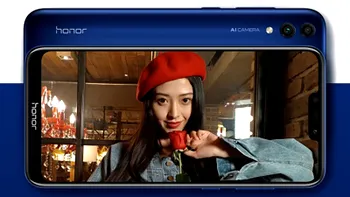 Huawei pregătește cel mai ieftin telefon al său cu două camere principale