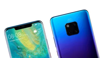 Huawei Mate 20 Pro are o surpriză neplăcută pentru cine vrea stocare