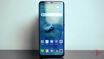 REVIEW Huawei Mate 20 Pro - Telefonul premium cu trei camere foto