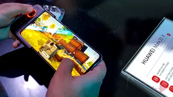 Cum vrea Huawei să te convingă că ai nevoie de un telefon 5G