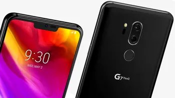 LG G7 ThinQ are o cameră atât de proastă, încât și iPhone 7 e mai bun