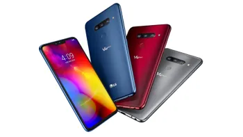 LG V40 ThinQ, lansat oficial: are trei camere principale, fiecare cu treaba ei