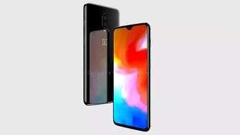 Cum arată OnePlus 6T, noul telefon cu scanner de amprentă în ecran