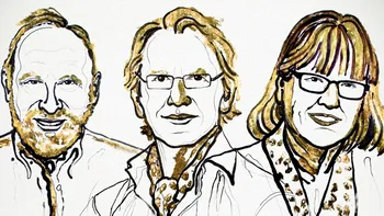 Primul Nobel pentru Fizică obținut de-o femeie în ultima jumătate de secol