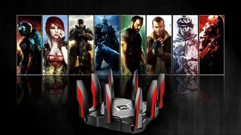 Analiză: cât de inutil e un router de gaming ca să fii mai bun în jocuri