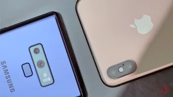 Samsung Galaxy Note 9 e mai bun decât iPhone Xs la acest capitol