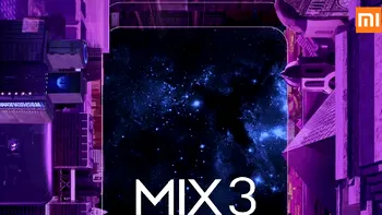 Xioami Mi Mix 3, un smartphone cu superlative: care vor fi premierele absolute