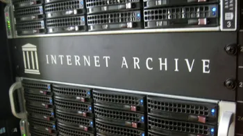 Cât de mare este, de fapt, arhiva internetului