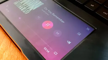 ASUS transformă clasicul touchpad de laptop într-un al doilea ecran