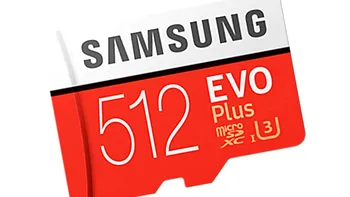 Cardul microSD de 512 GB de la Samsung costă cât un telefon mid-range