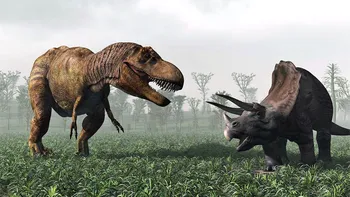 Cum au dispărut dinozaurii: cercetătorii au o nouă explicație pentru extincția din Cretacic