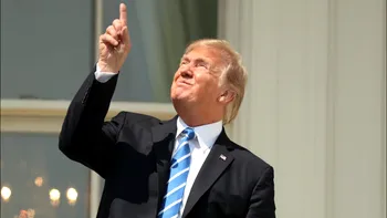 De ce crede Trump că încălzirea globală nu e reală (și de ce greșește)