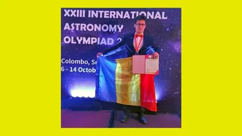 Olimpicul român pentru care statul n-a avut bani tocmai a câștigat aurul