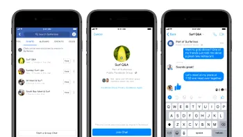 Facebook schimbă modul în care vorbești cu oamenii din grupuri