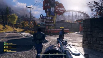 Ce a pierdut pentru că ”a scăpat” pe internet detalii despre Fallout 76