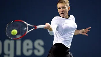 Simona Halep se antrenează ”inteligent” și e monitorizată de la distanță: ce gadgeturi folosește