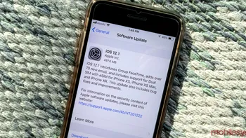 iOS 12.1, lansat oficial: apelurile Facetime nu vor mai fi niciodată la fel