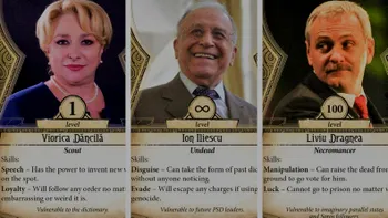 Dragnea, Iliescu și Dăncilă, luați la mișto în cel mai bun mod posibil