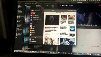 Trucuri macOS Mojave: Cum ștergi aplicațiile recente din dock