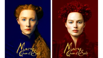 Creatorul House of Cards îți crește tensiunea în Mary Queen of Scots