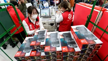 Nintendo Switch bate PlayStation 4, Xbox One la cel mai important capitol