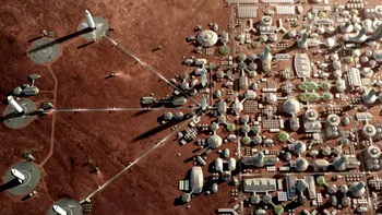 Când va ajunge omul pe Marte: Elon Musk are un plan aproape imposibil