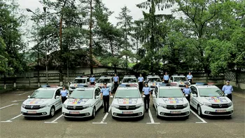 Cum arată noua Dacia Logan pentru Poliția Română și de ce e specială