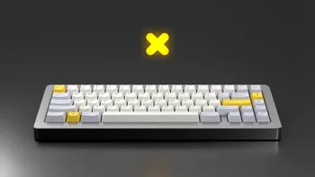 Cea mai scumpă tastatură mecanică are preț de iPhone Xs Max