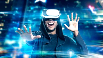 Experiența de realitate virtuală care te-ar putea lăsa cu vânătăi