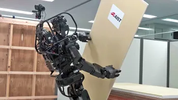 VIDEO Robotul care te scapă de ”meșterii” și ”doreii” montatori de rigips