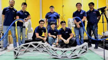 Tehnologia de printare 3D a betonului care va revoluționa construcția clădirilor