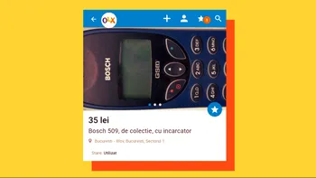 De ce să nu cumperi telefoane second hand de pe OLX sau din altă parte