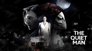 The Quiet Man ar putea fi cel mai ciudat joc de aventură