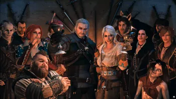 Netflix mai lansează un Witcher, dar nu este cel la care te aștepți
