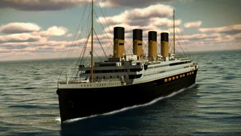 Titanicul va fi lansat din nou la apă, mulțumită unei copii chinezești