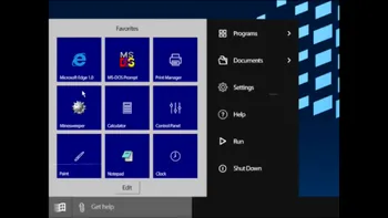 Windows 10 Retro e sistemul de operare de care avem nevoie