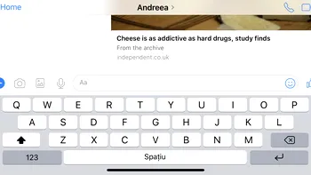 Cum ascunzi confirmarea de citire din Facebook Messenger pe Android sau iPhone