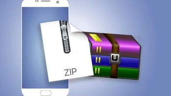 Cum deschizi arhive zip și rar pe iPhone sau telefoane cu Android