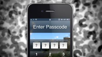 Cum schimbi codul de securitate la iPhone sau îl dezactivezi
