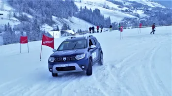 Dacia Duster a fost un eșec la testul rușilor în condiții grele de iarnă