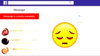 Messenger a picat. Cât de gravă e problema Facebook în România