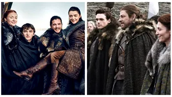 Game of Thrones, cu toți actorii, va avea o reuniune: când o vei vedea