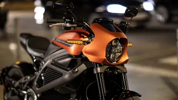 VIDEO LiveWire, prima motocicletă electrică Harley-Davidson, îți arată că viitorul nu mai poate fi amânat