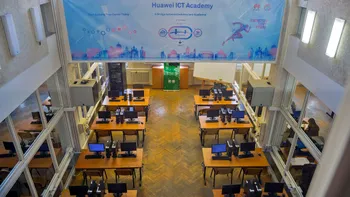 Cum pregătește Huawei studenții din România pentru cele mai noi tehnologii (P)