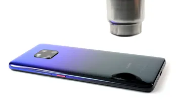Huawei Mate 20 Pro, făcut bucăți: cât de greu repari cel mai scump Huawei